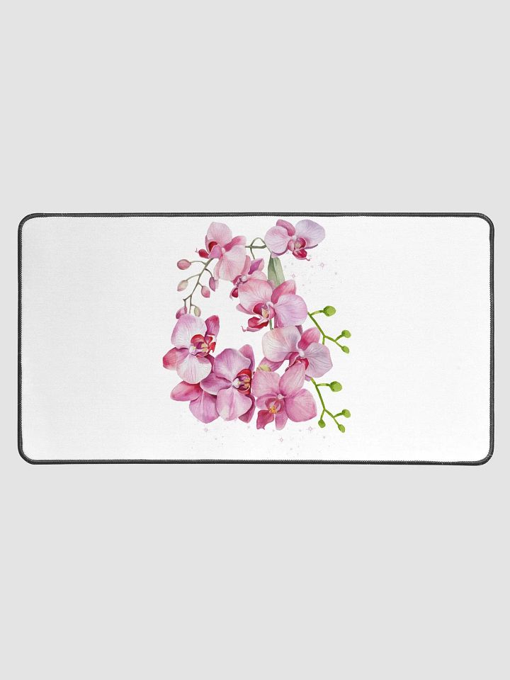 Blossom of Life Desk Mat product image (1)