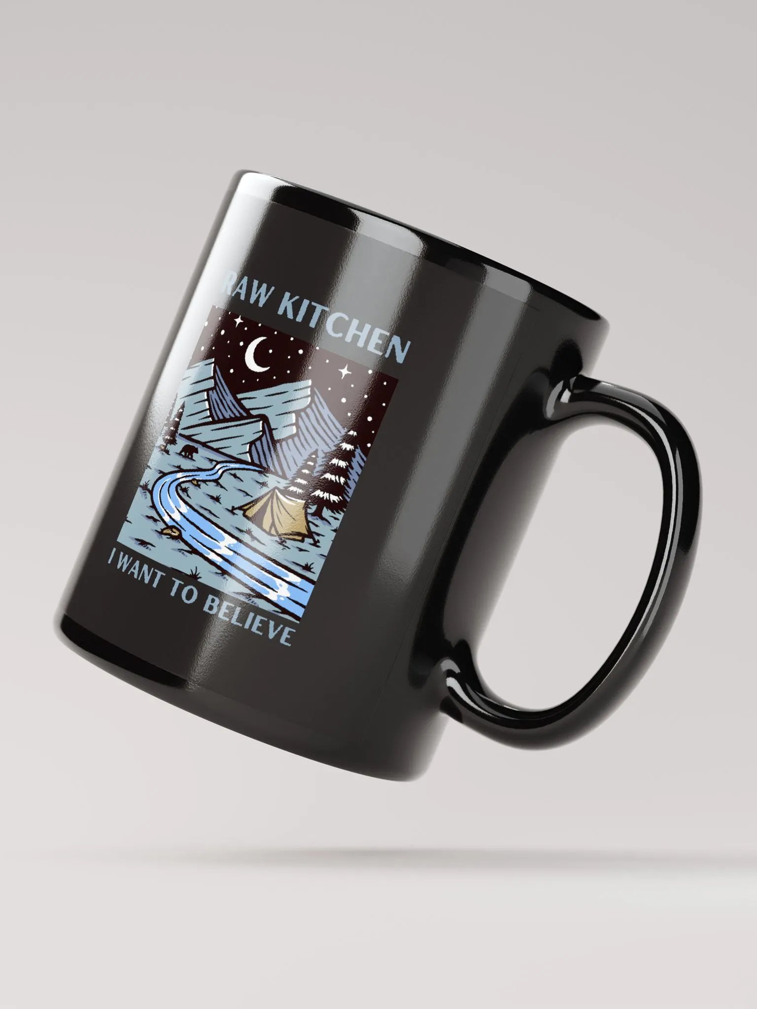 I WANT TO BELIEVE MUG product image (2)