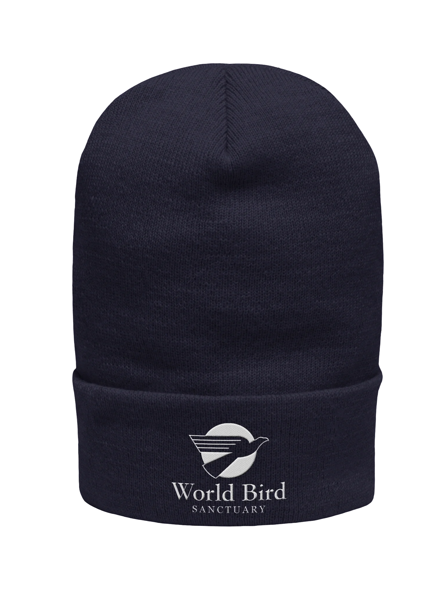 WBS Embroidered Beanie product image (1)