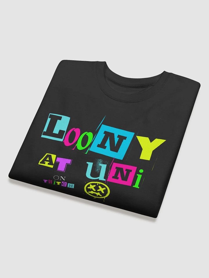 Punky Loons (long sleeve tee) product image (2)