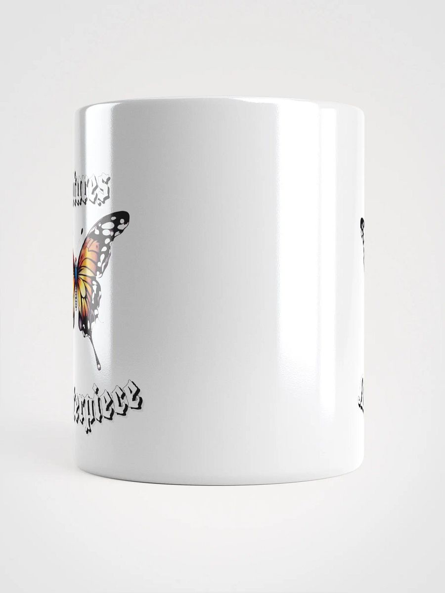 Kaleidoscope Butterfly Mug product image (5)