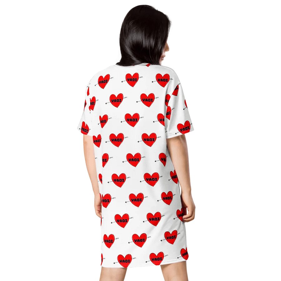 I love Yaoi Tee Shirt Dress product image (3)