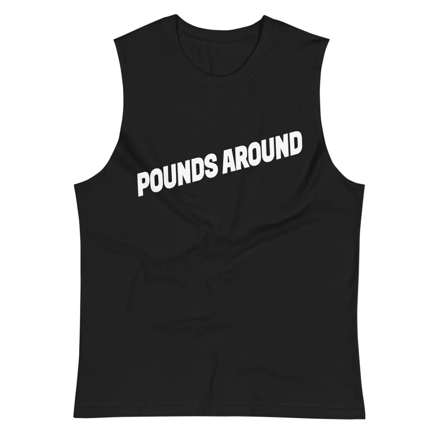 POUNDS AROUND TANK TOP product image (3)
