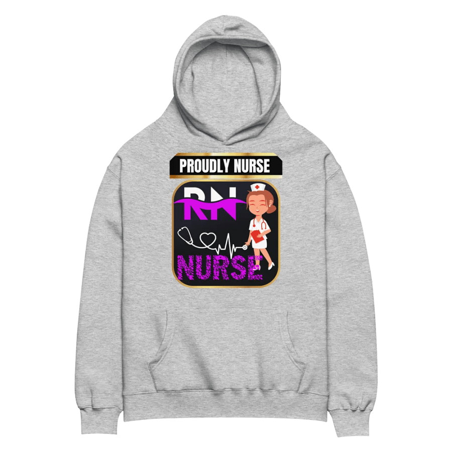 Proud Nurse Premium Hoodie product image (22)