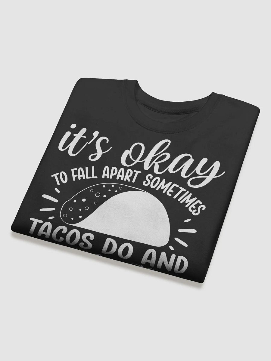 It's Okay To Fall Apart Hoodie product image (4)