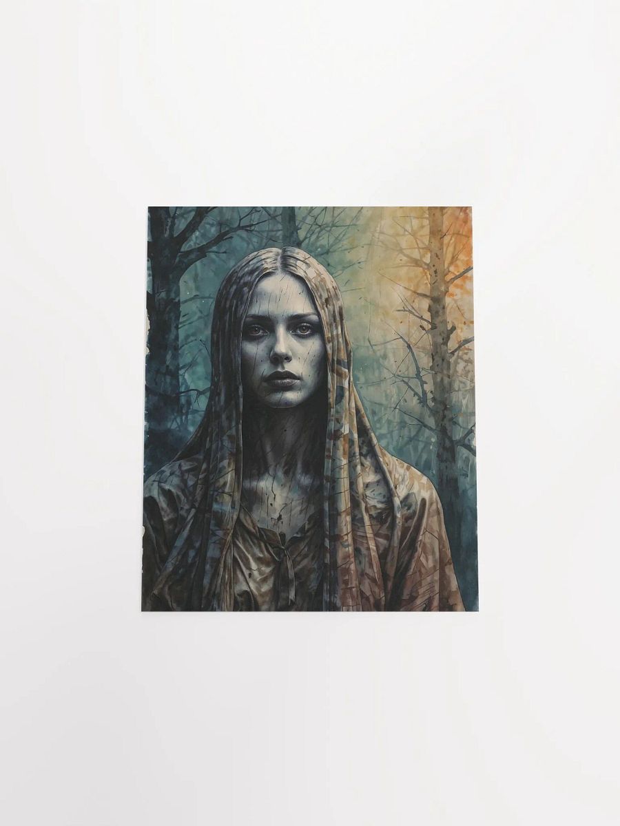 Mystical Forest Cloak Poster product image (26)