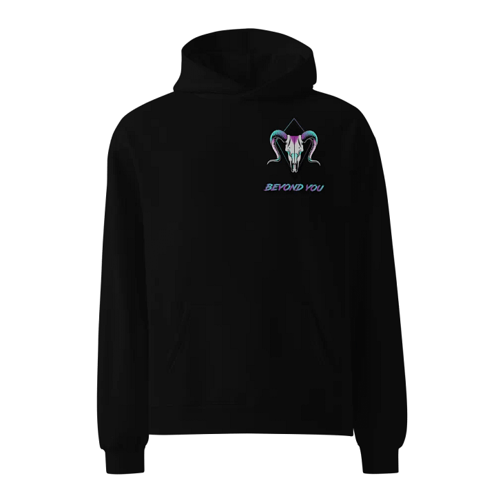 Ram Hoodie product image (1)