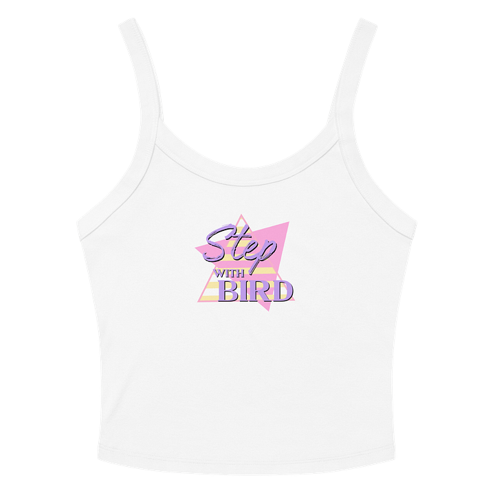 Step With Bird Tank product image (6)