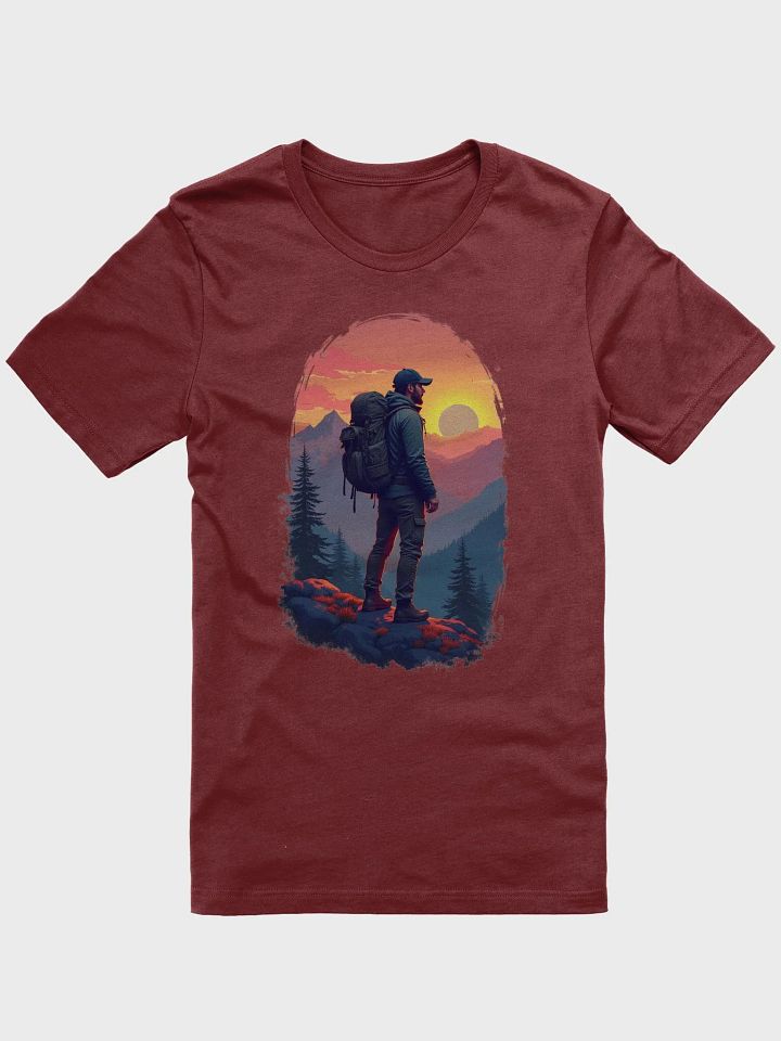 Nature, outdoors, t-shirt product image (1)