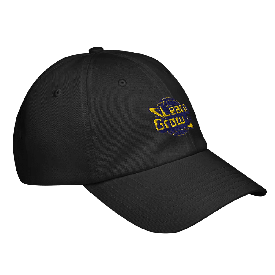 Explore & Expand Globe Dad Hat product image (8)