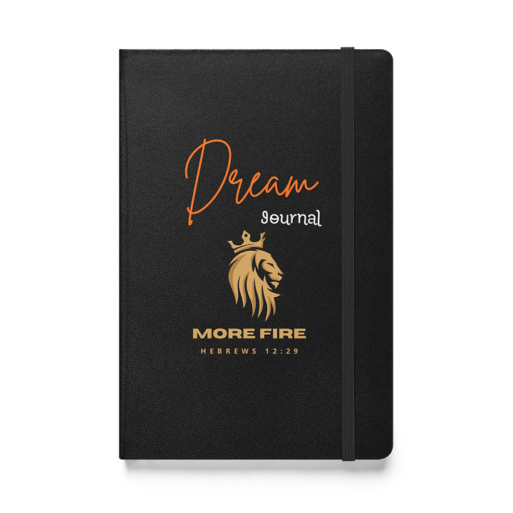 Dream Journal (More Fire) product image (1)