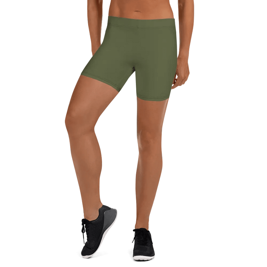 Olive Serenity Shorts product image (7)