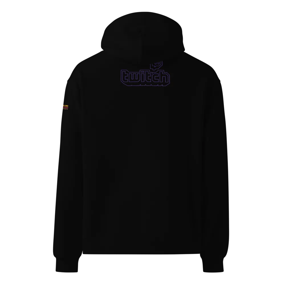 The Lord Luke Supreme Unisex Hoodie product image (3)