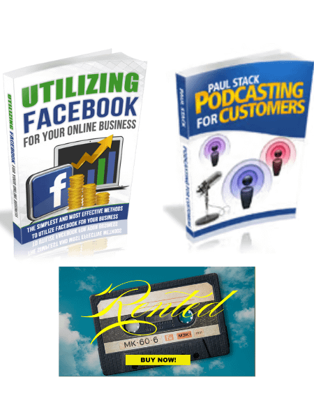 BUNDLE #6 [Music + eBook + eBook] product image (1)