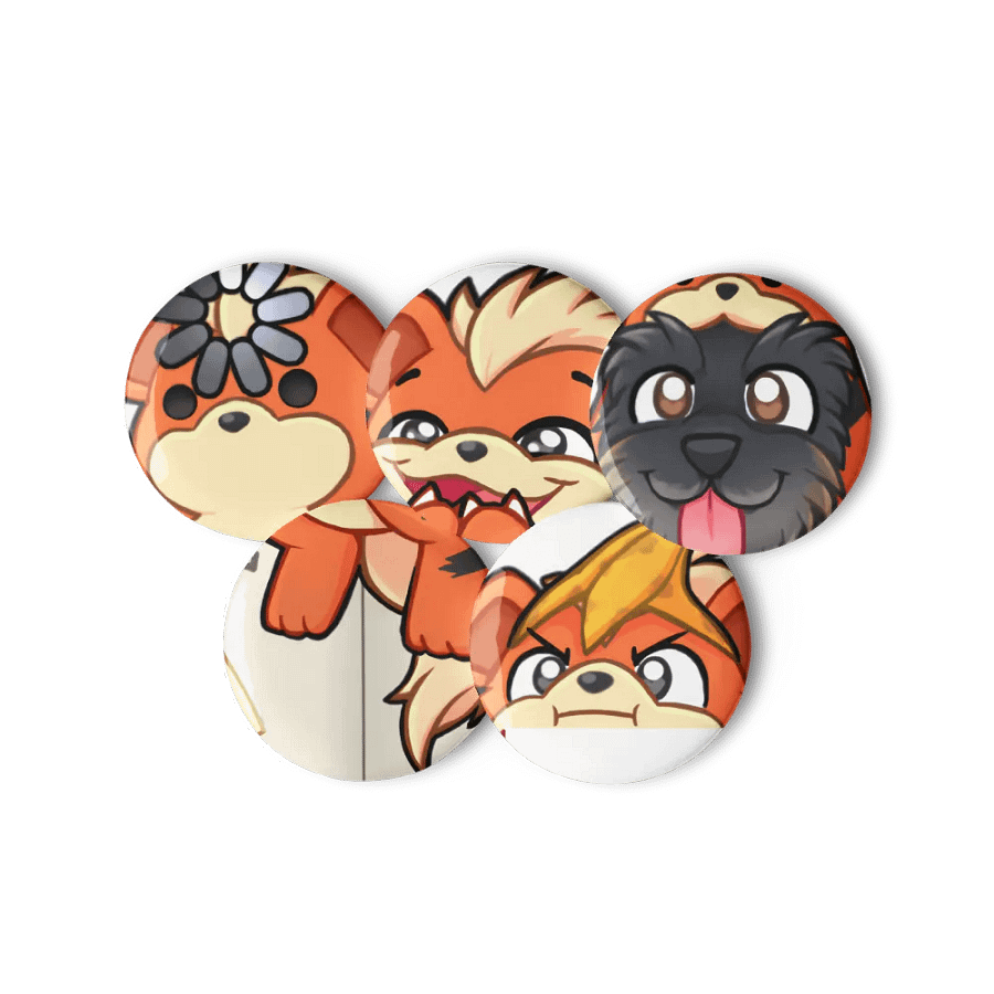 Pin Set 3 product image (6)