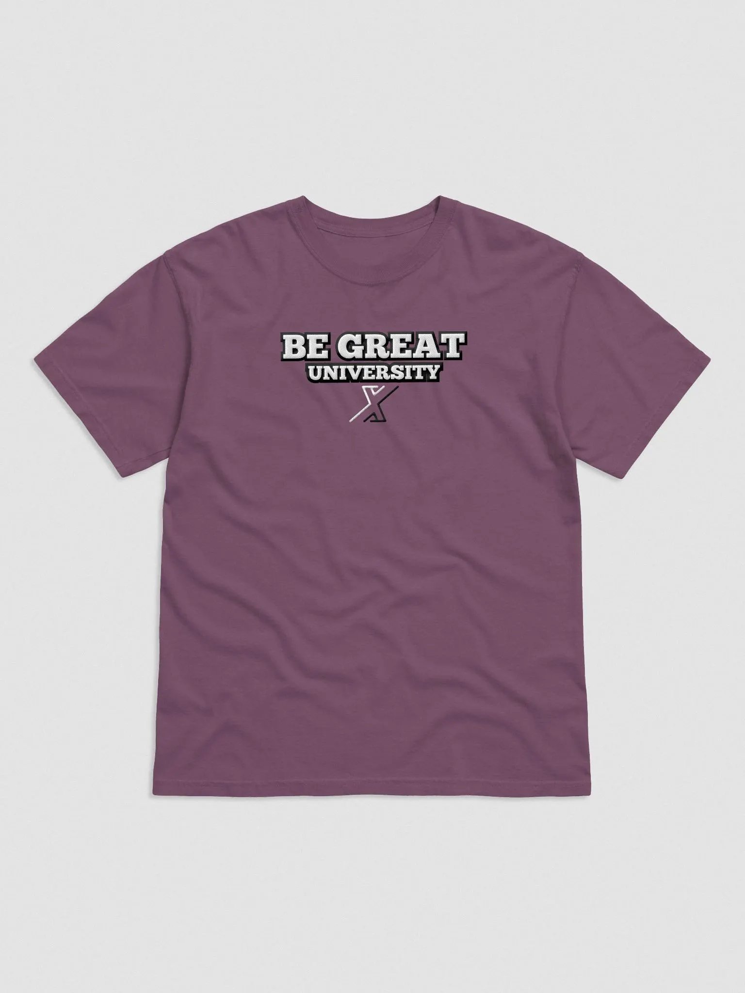 BE GREAT UNIVERSITY T-SHIRT product image (7)