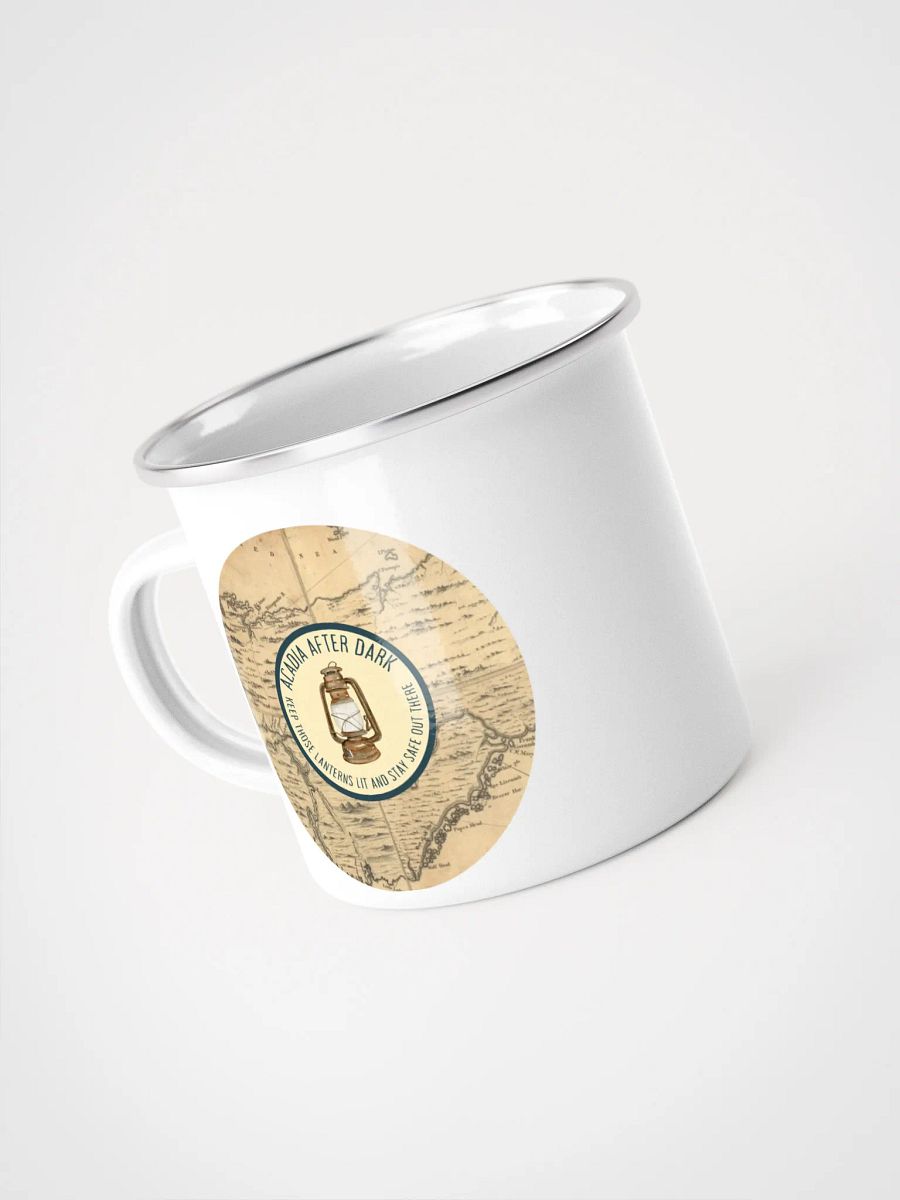 Acadia After Dark Lantern Campers Mug product image (4)