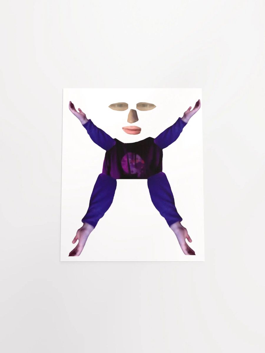 GERALD ULTRA DELUXE(TM) POSTER product image (4)