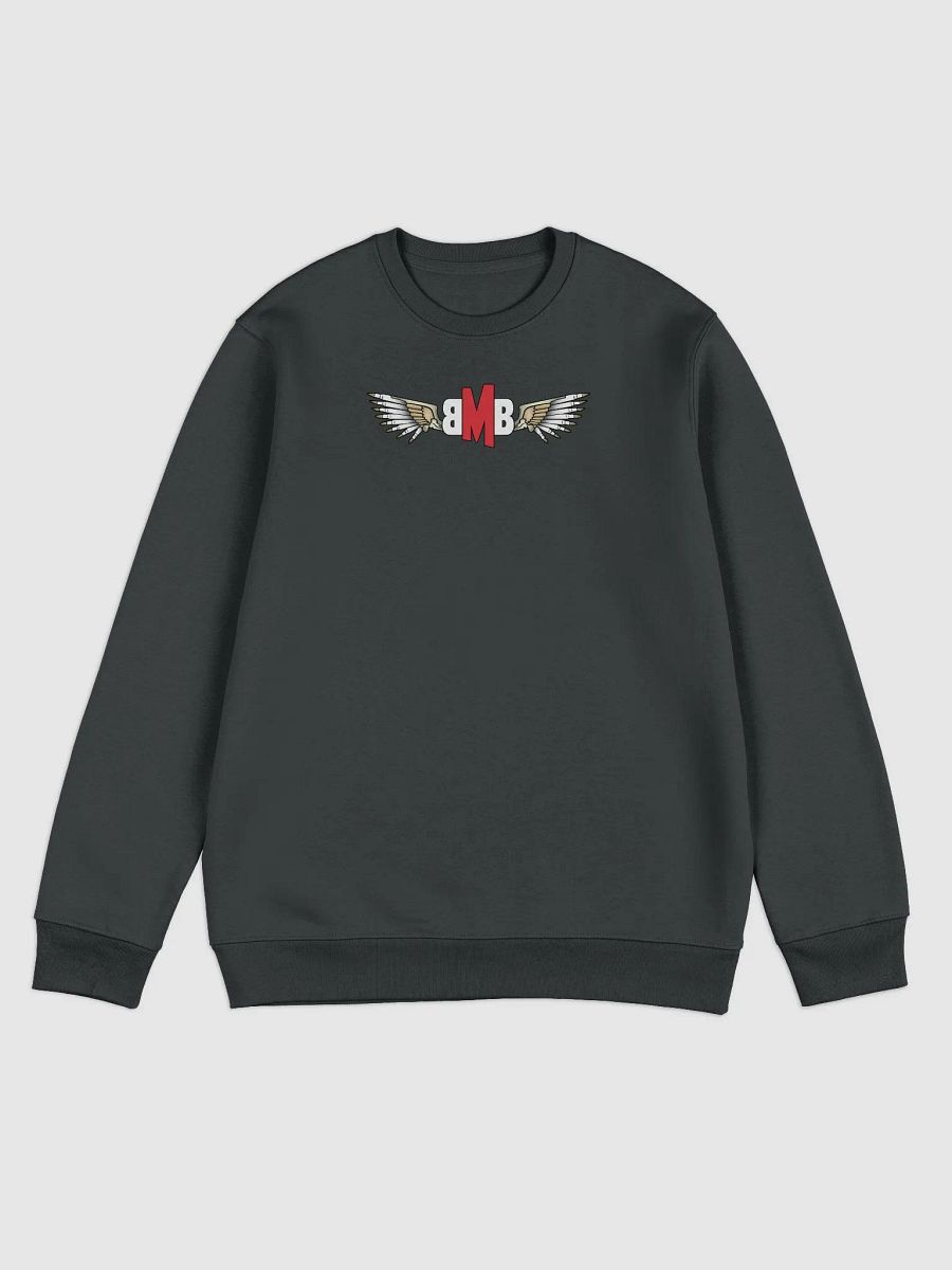 BMB Unisex Eco Sweatshirt product image (14)