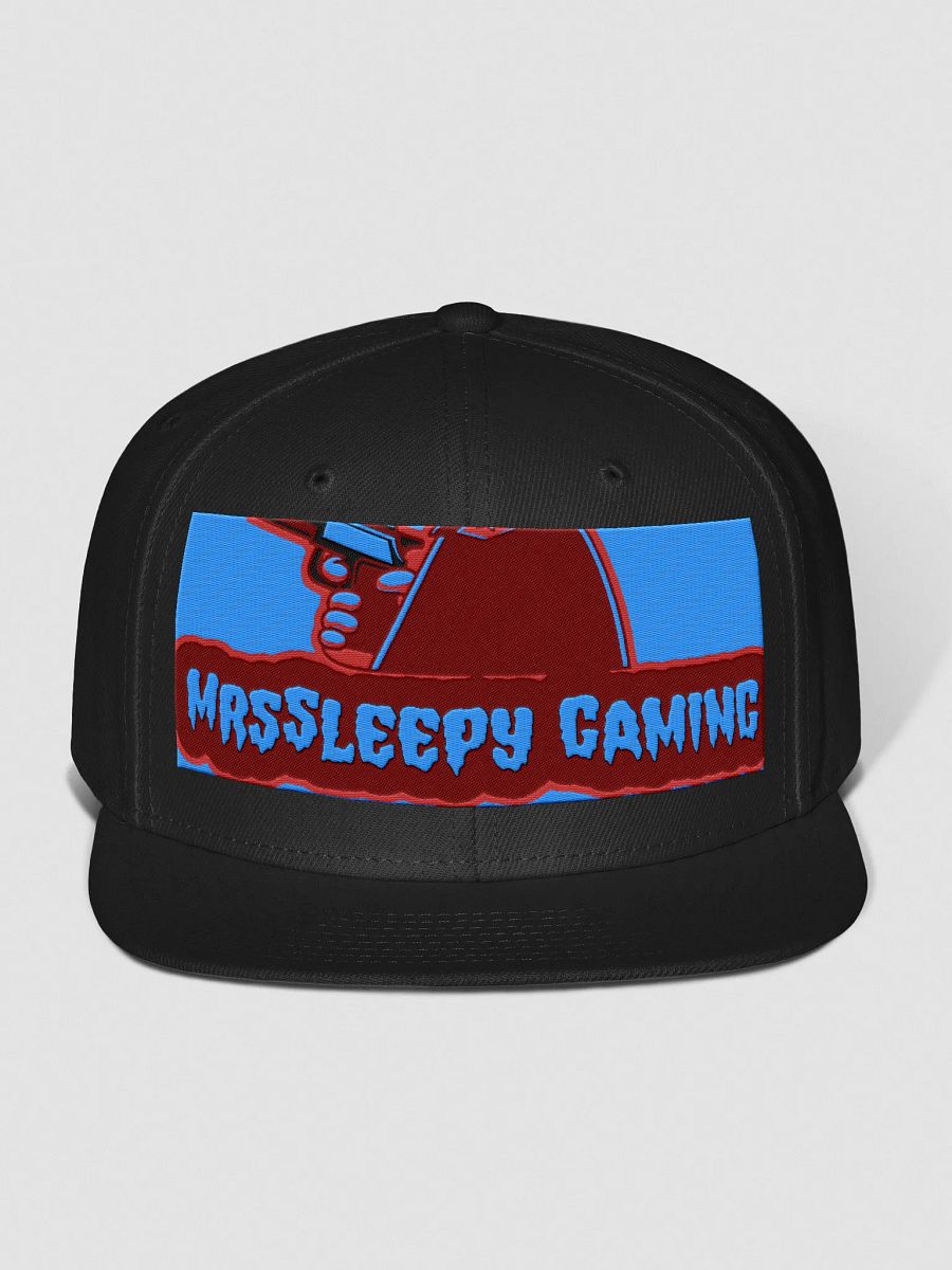Shadow Gunner Snapback Cap product image (4)