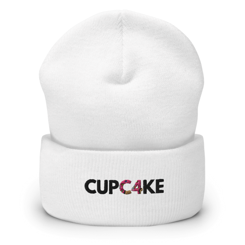 CupC4ke Beanie product image (1)