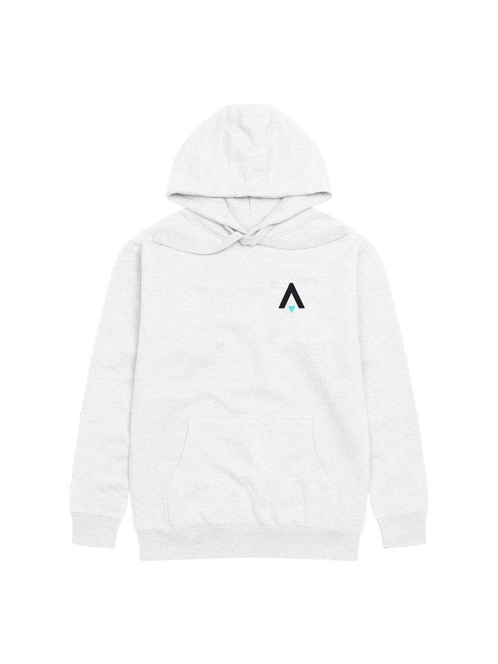 Singularity Hoodie White product image (1)