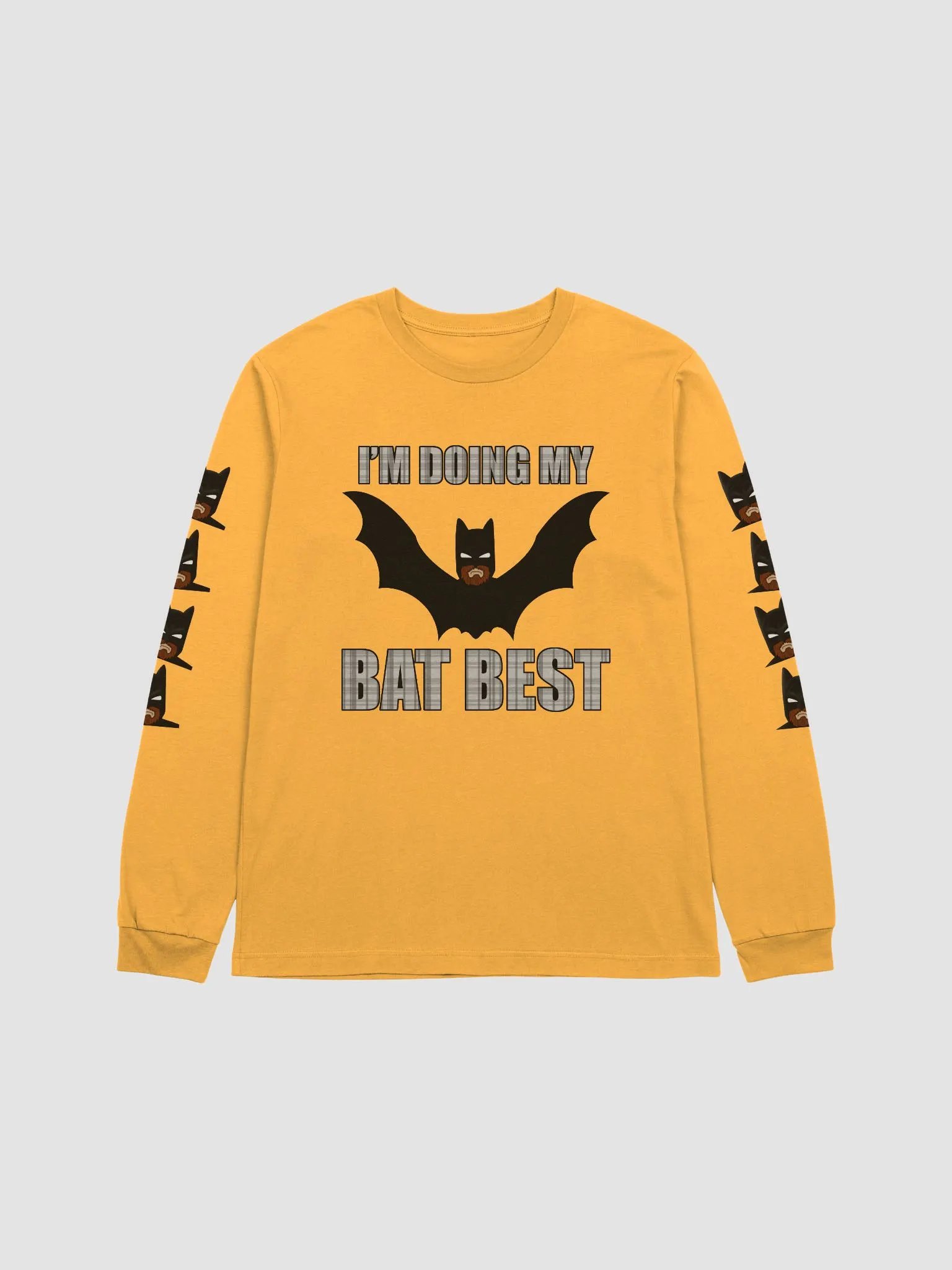 Bat Best Long-Sleeve product image (17)