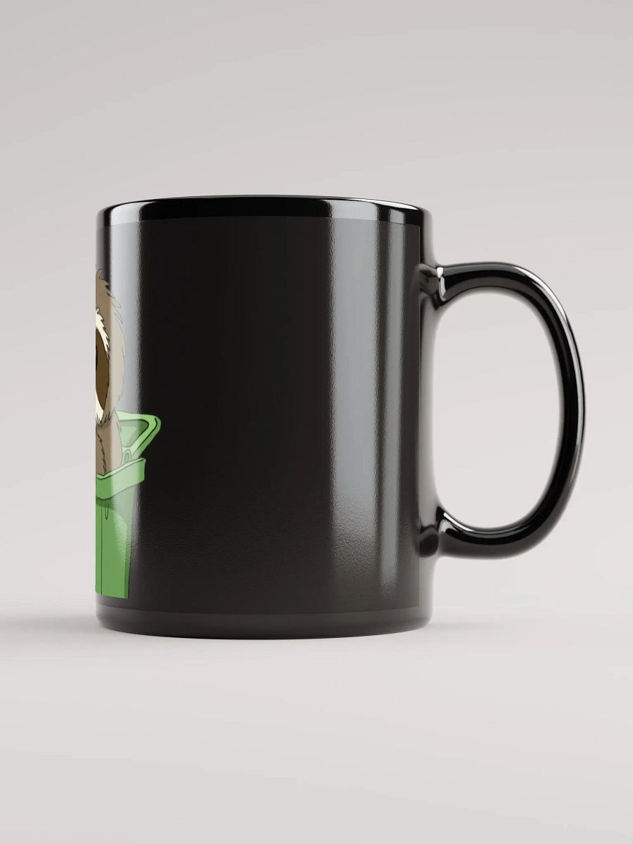 Bin - Black Mug product image (2)