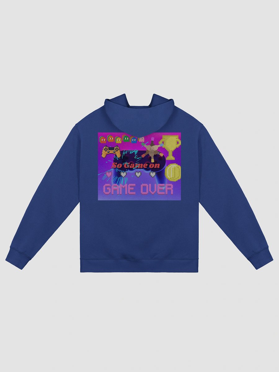 Your a Gamer AS Colour Unisex Premium Oversized Hoodie product image (2)