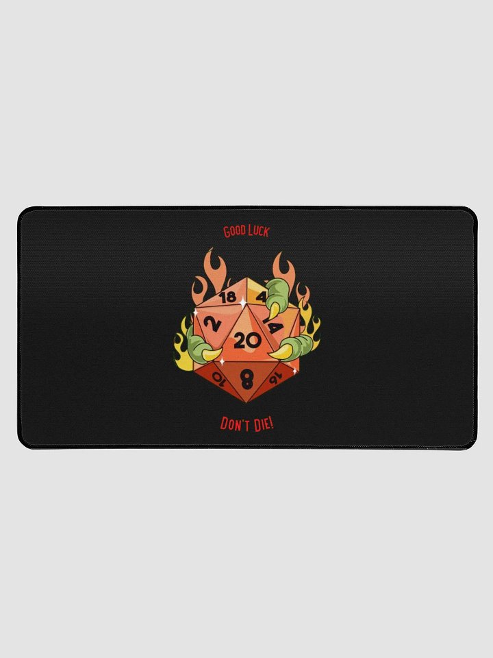 G.L.D.D Desk Mat product image (1)