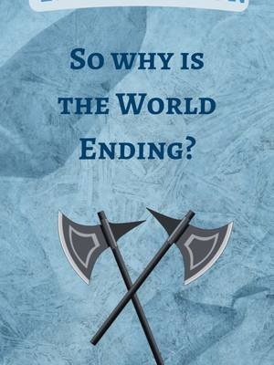 Tales of the Norse Gods  Some quotes from Tales of the Norse Gods: Loki Saves the World, a linked collection of five short stories.  https://books2read.com/u/3nJke8 #mythretellings #norsefantasy #booktok #shortstories