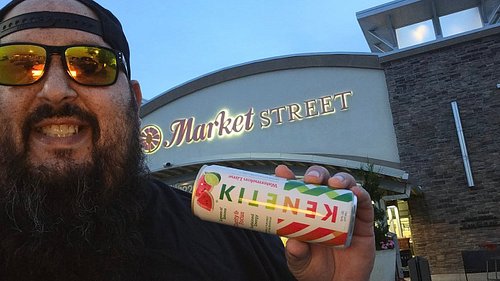 It's official @bekenetik is taking over!!! It's in stores now at Market Street and Albertsons. Make sure you head to your nea...