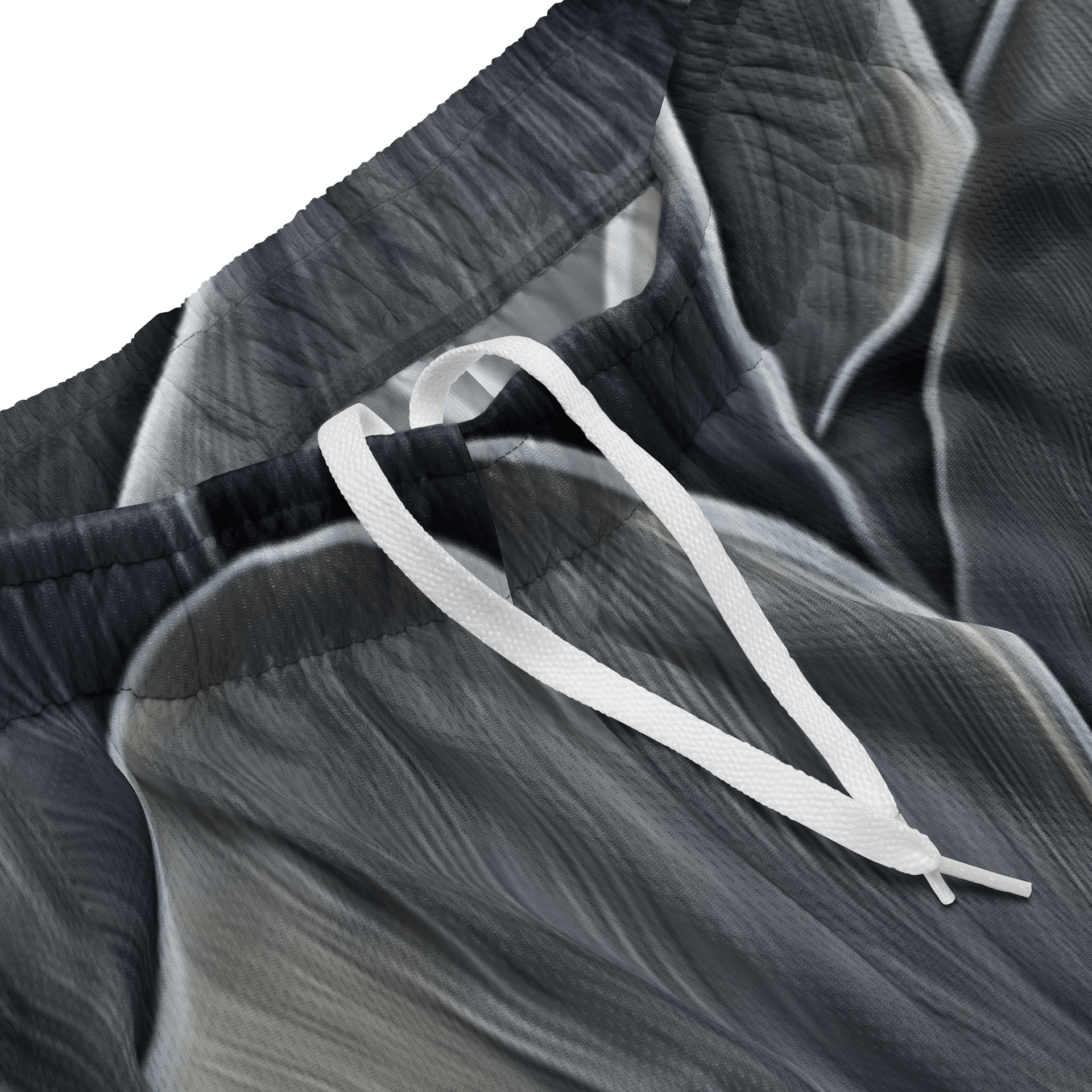Flow With Every Move Unisex Mesh Shorts product image (3)