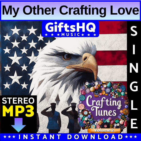 My Other Crafting Love - Song Music Single (MP3 Digital Download) product image (1)