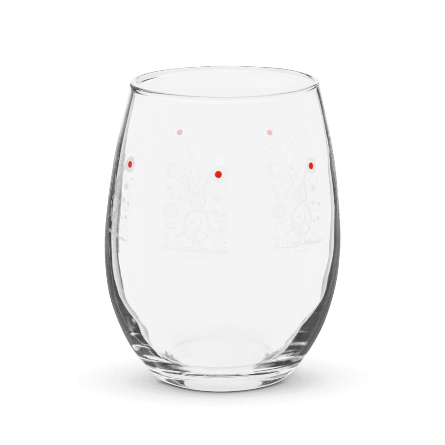 Stemless Wine Glass product image (4)