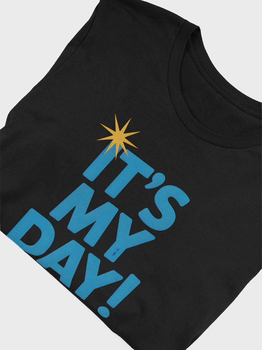It's My Day Crown T-Shirt | Birthday Celebration Tee product image (39)