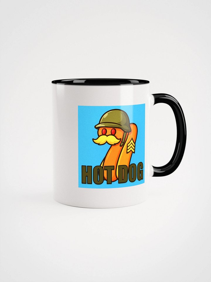 Hot Dog 7 Mug 2 product image (1)