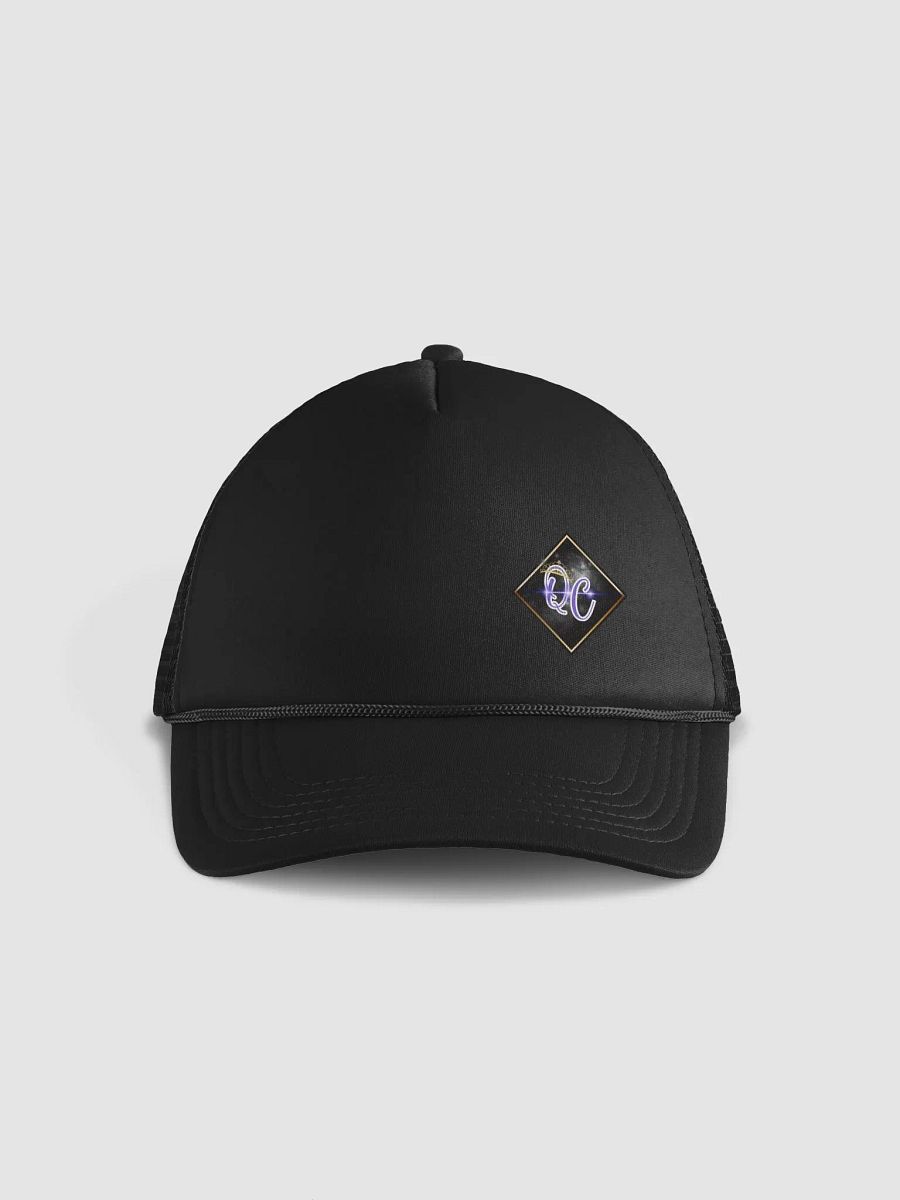 Cosmic Crown Foam Trucker Hat product image (3)