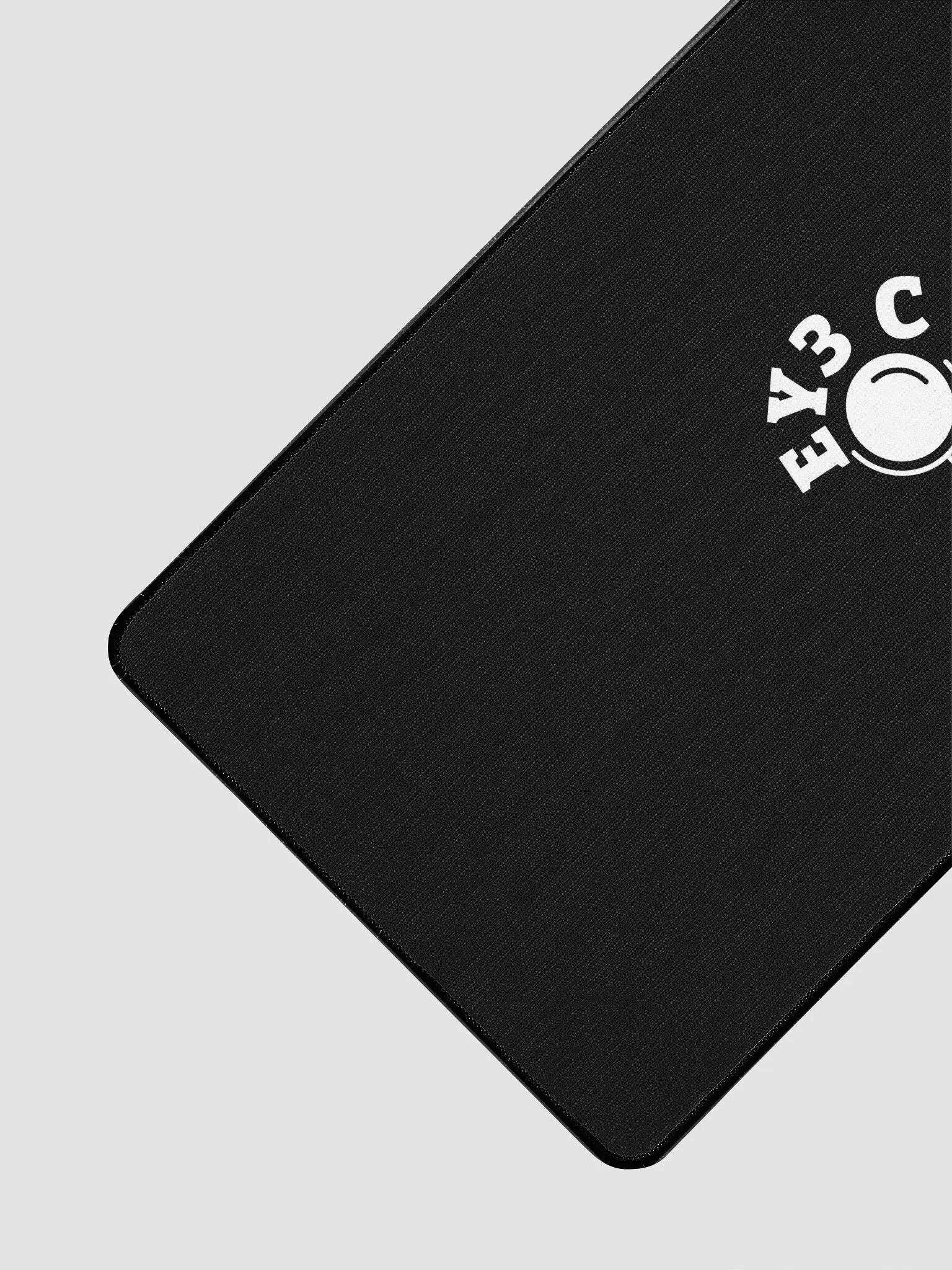 Ey3 C Me Black Print Desk Mat product image (3)