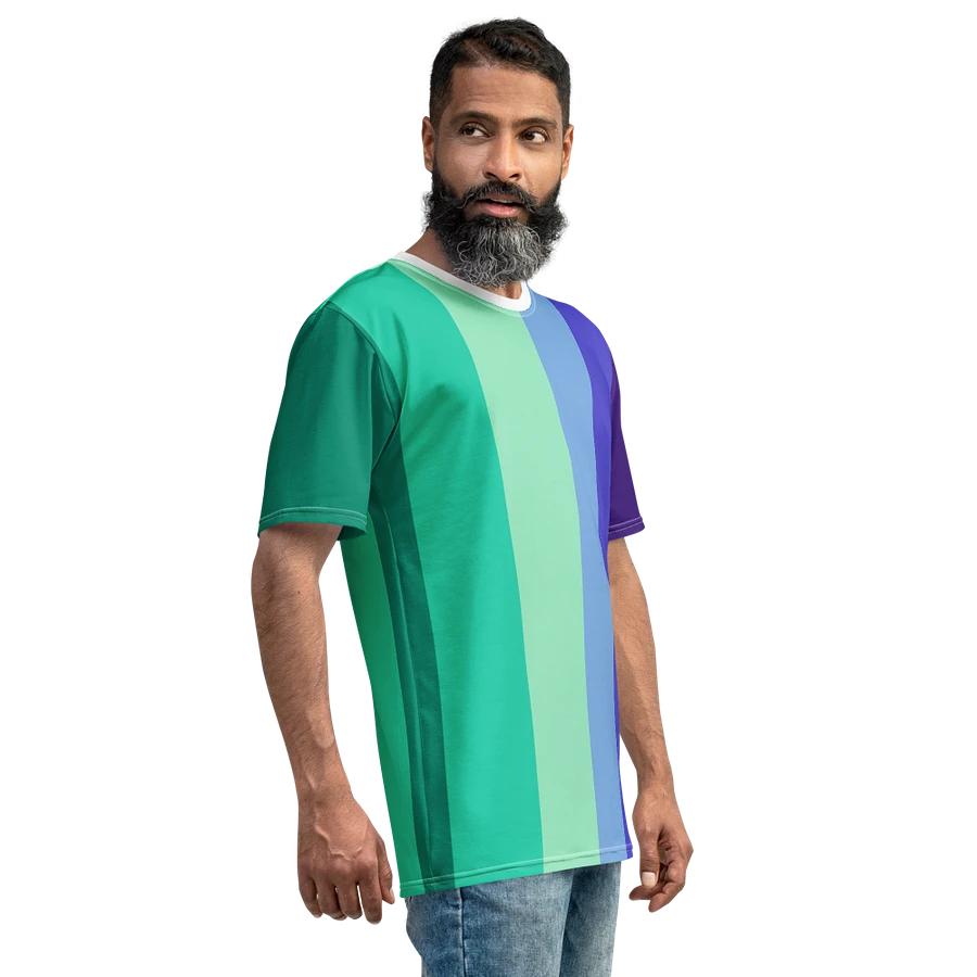 Gay Men's Pride Flag - All-Over Print T-Shirt product image (27)