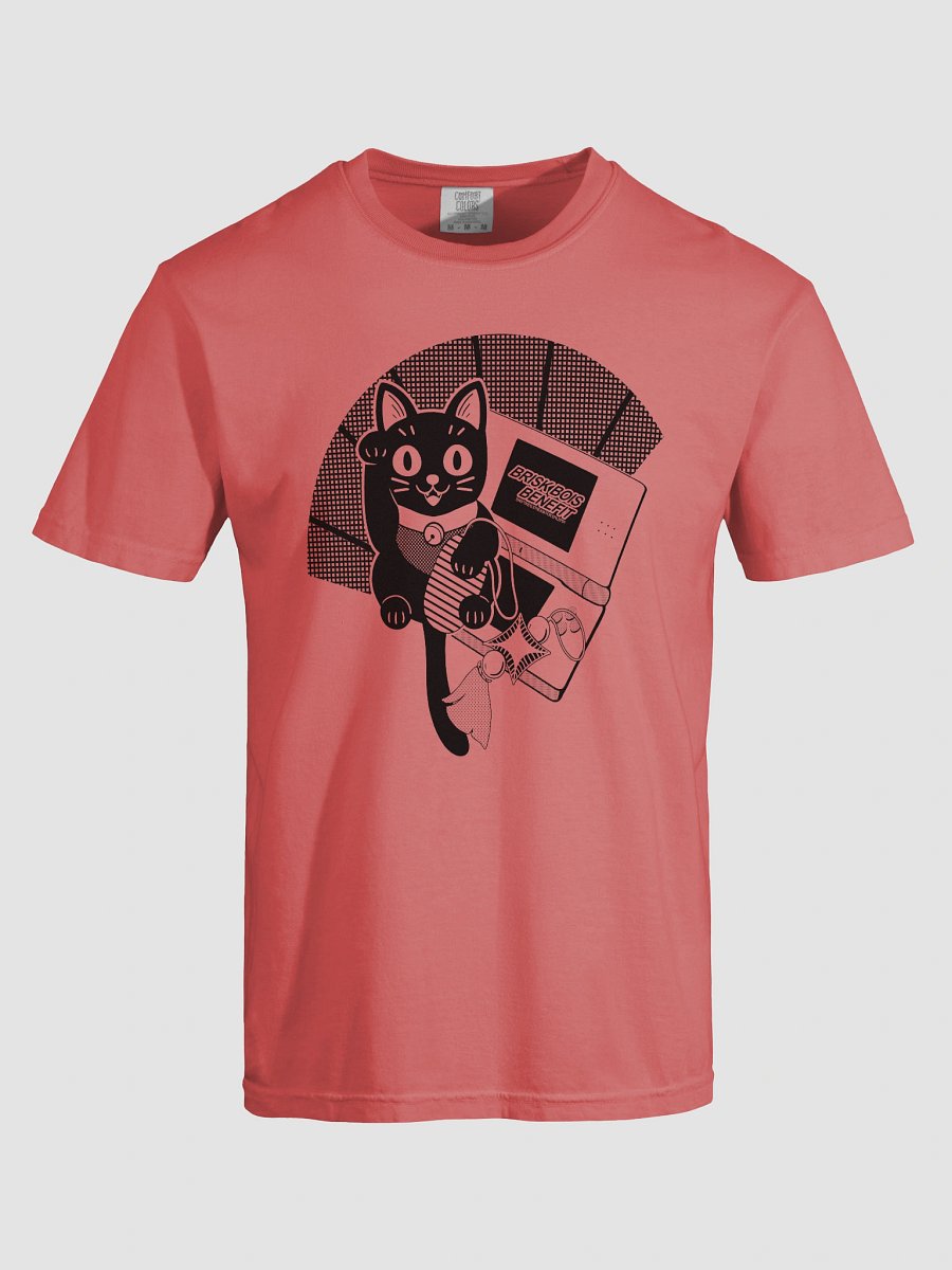 "Nuzlucke" 2025 Charity Tee product image (7)