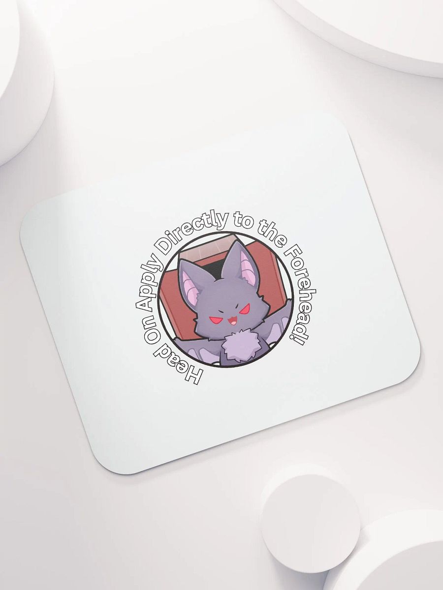 Head On Mouse Pad product image (7)