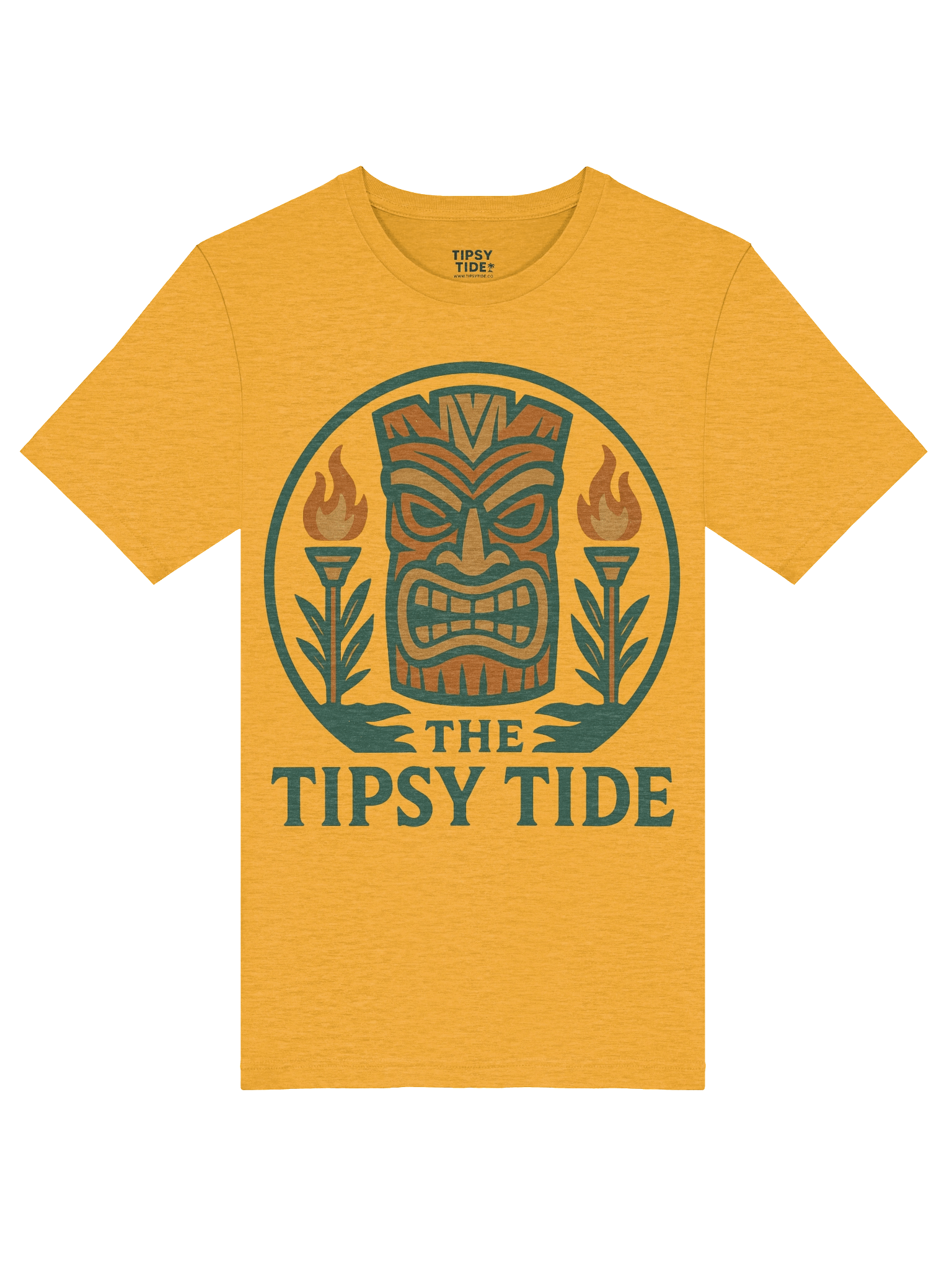 Tiki Guardian T-Shirt product image (5)