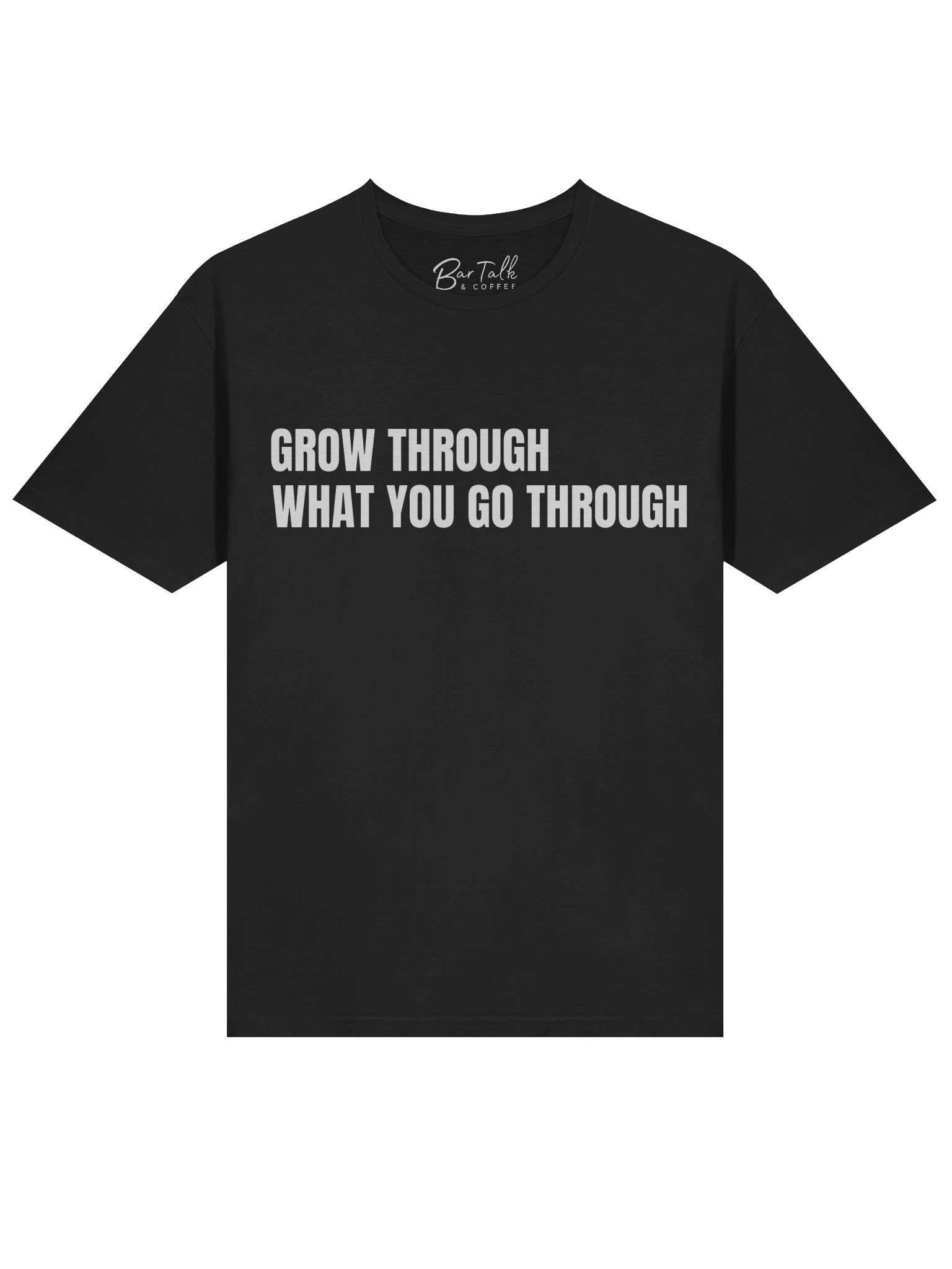 Grow Through What You Go Through T-shirt product image (4)