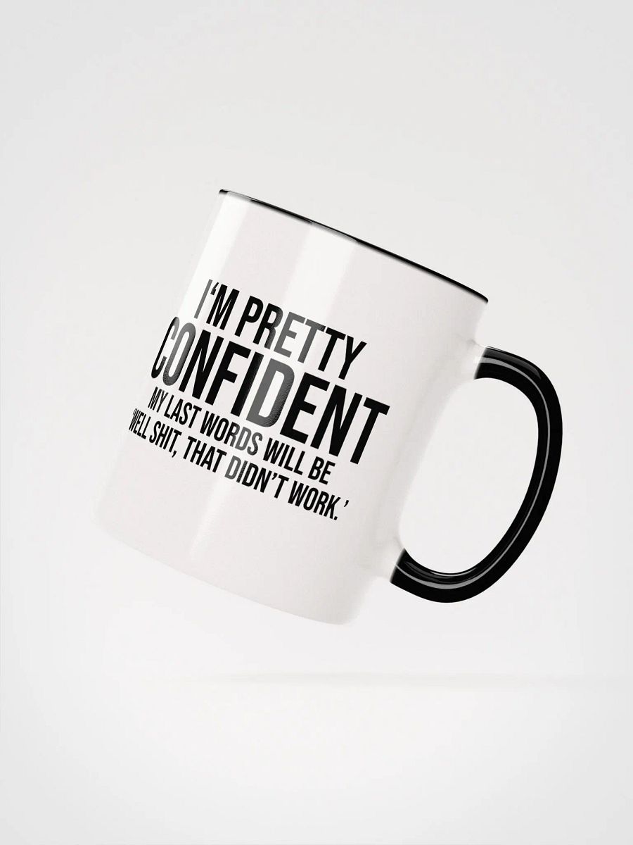 Pretty Confident product image (2)