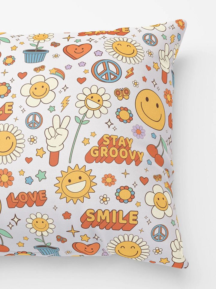 Besties Icons Pillow product image (4)