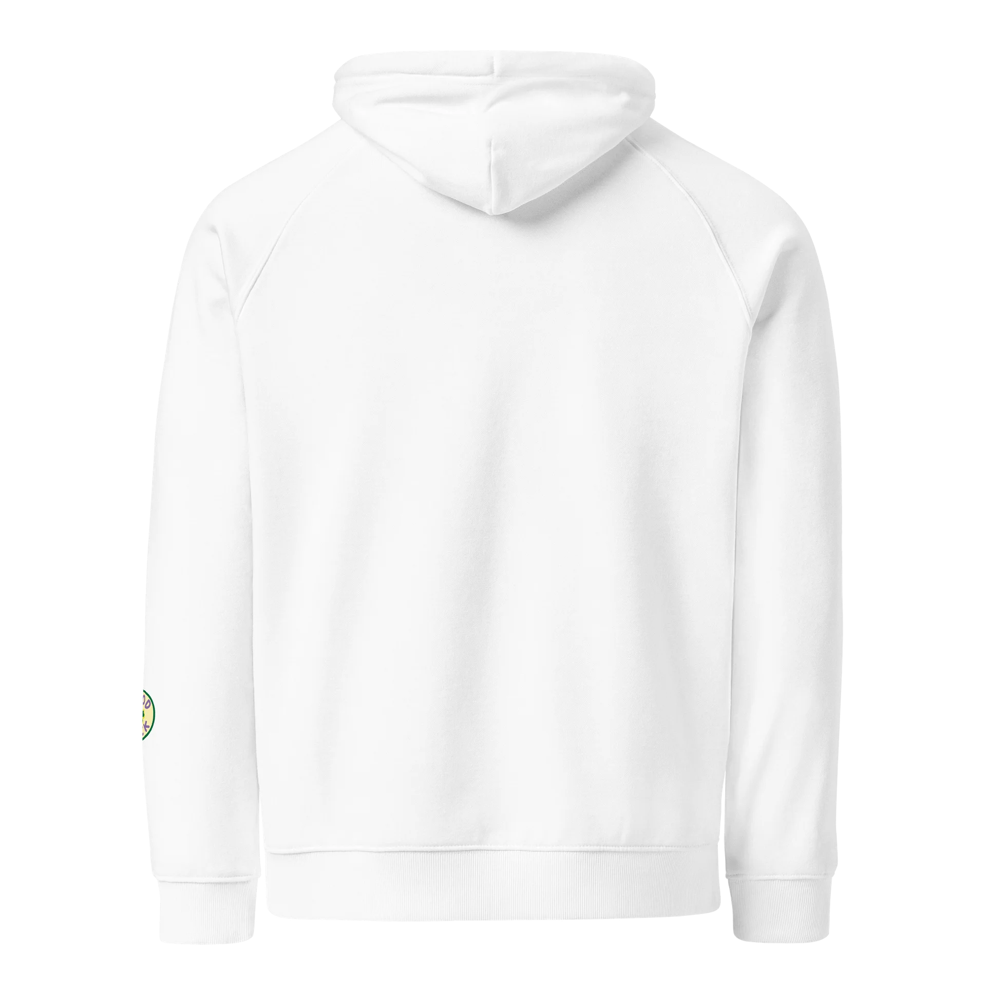 Wellness Wings Eco Hoodie product image (3)