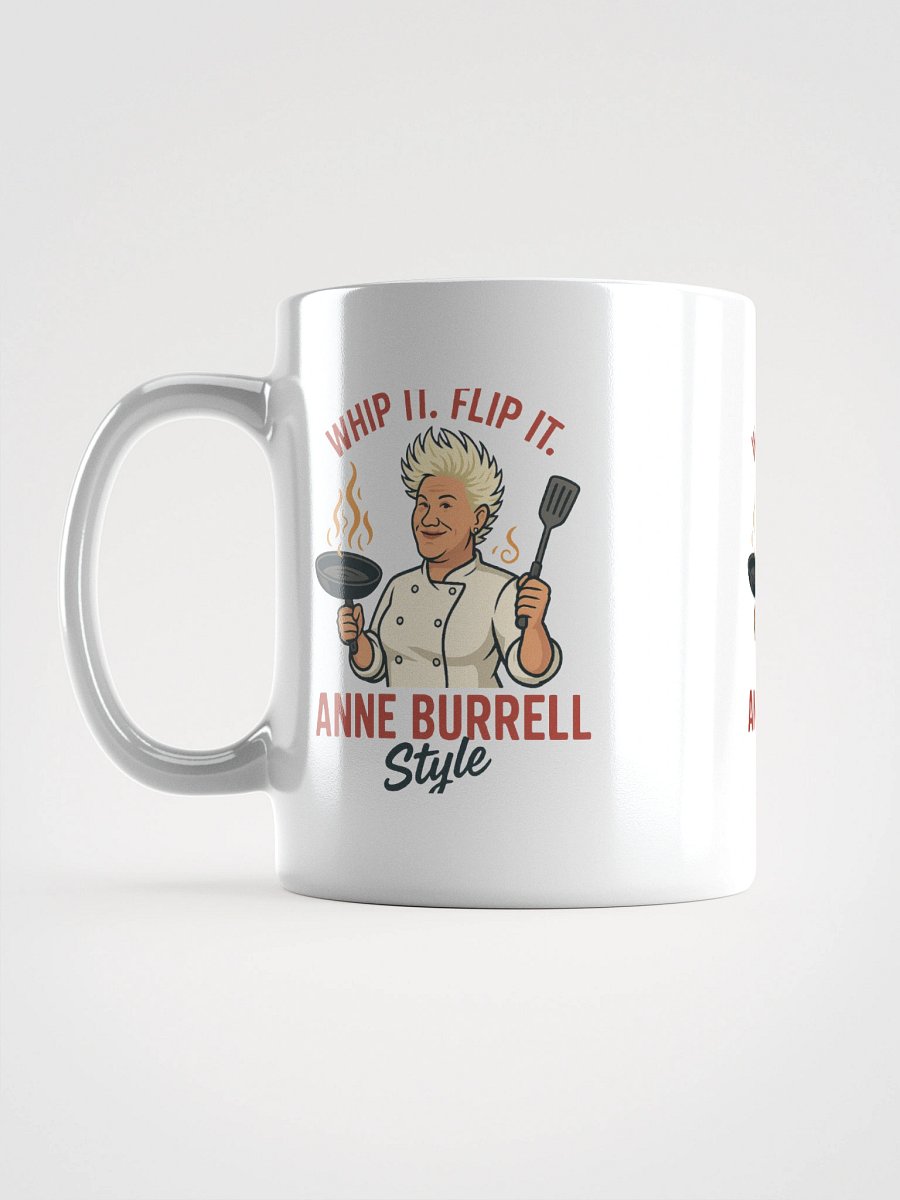 Flaming Chef's Delight Mug product image (6)