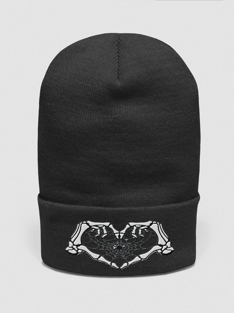skeleton hands spider beenie product image (3)