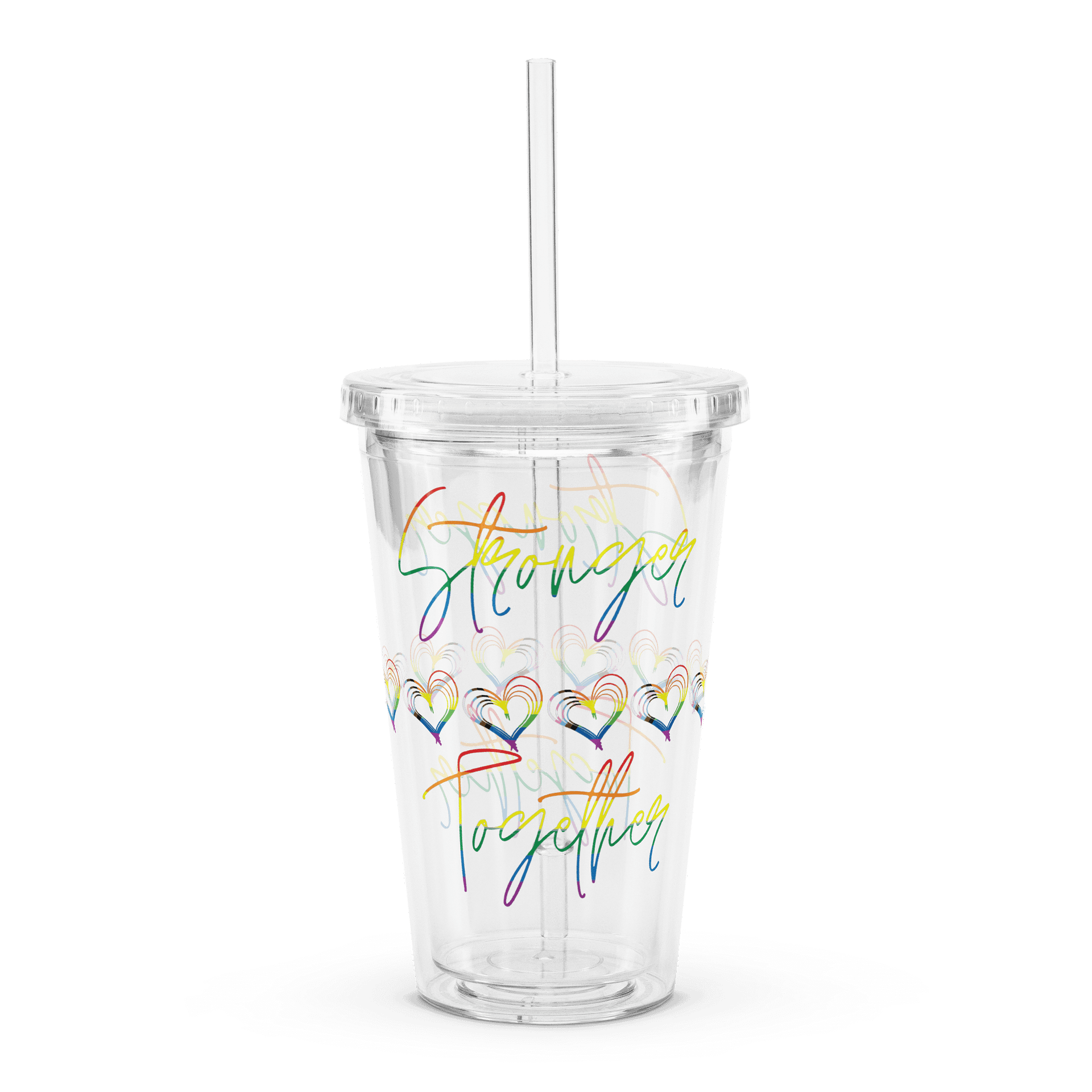 Stronger Together Drink Cup product image (4)